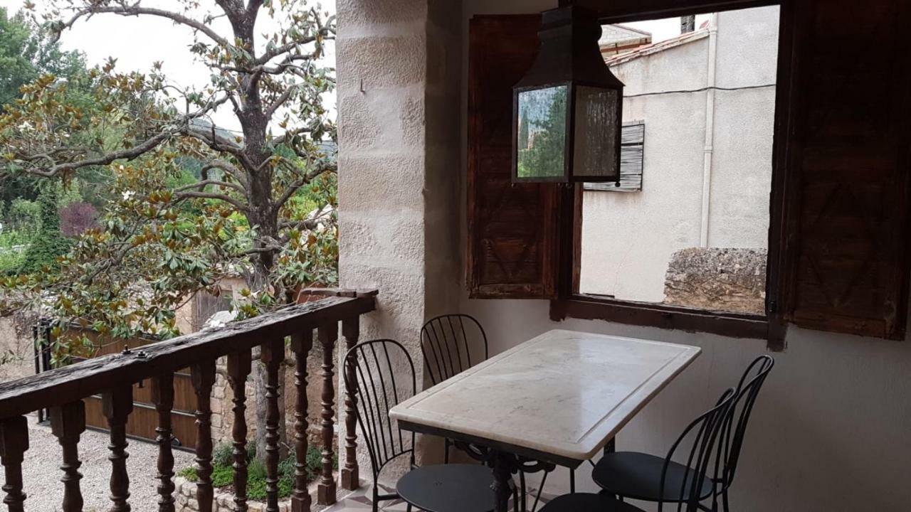 Lastias Valderrobres Exteriér fotografie