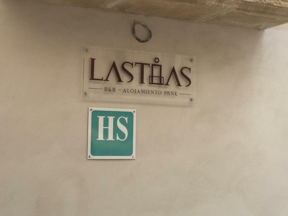 Lastias Valderrobres Exteriér fotografie