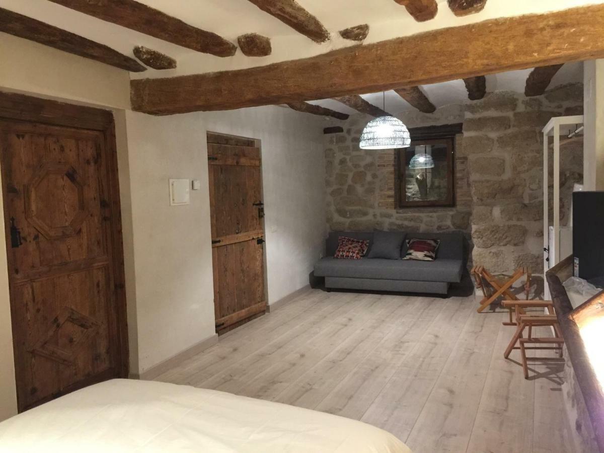 Lastias Valderrobres Exteriér fotografie